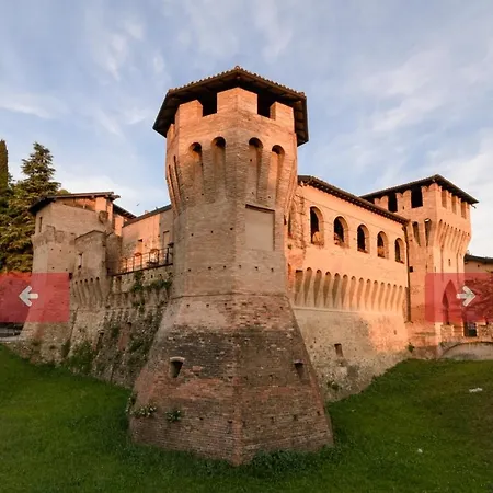 Pensionat Vintage Castello Castellarano