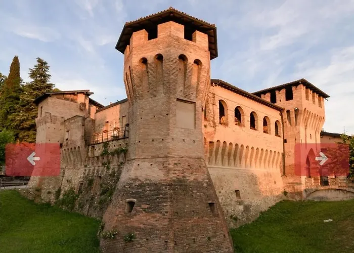 Pensionat Vintage Castello Castellarano